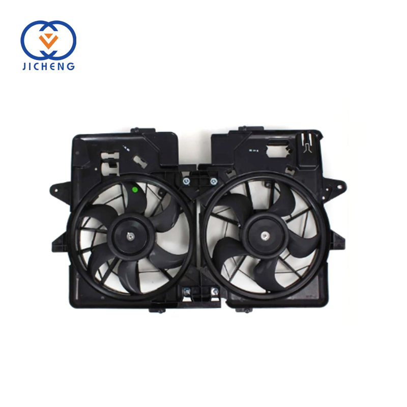 Вентилятор охлаждения Ford Escape 2005-2012 2.3L