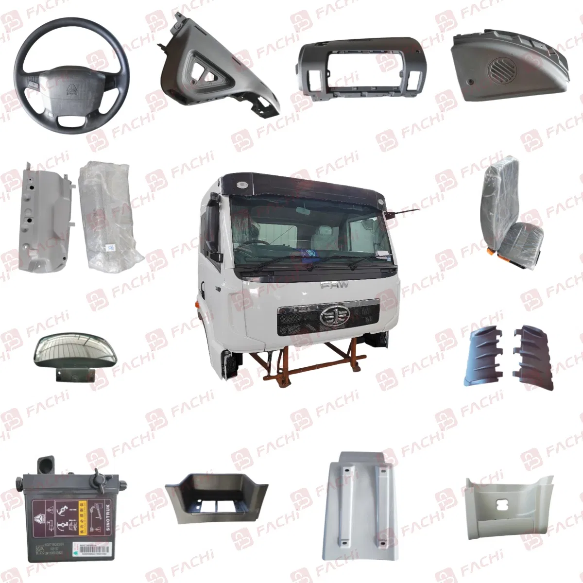 Воздуховод компрессора 201V96305-6002 для Sinotruk HOWO