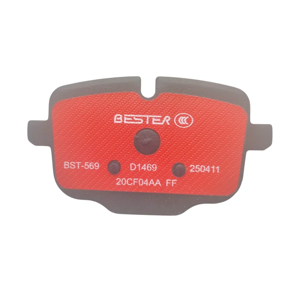 Керамические тормозные колодки для BMW