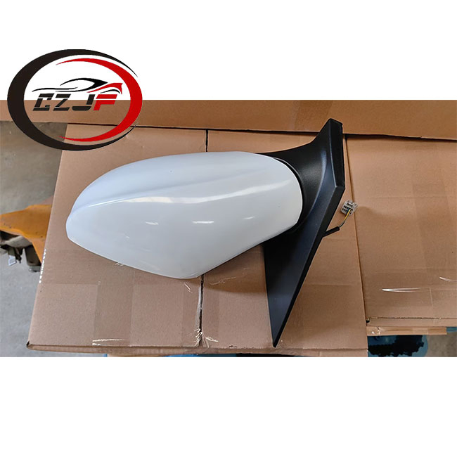 Czjf New Body Parts Car Accessories Front Left Rearview Mirror with 3 Wires for Hyundai Sonata 2011 2012 2013 OE 876103s010