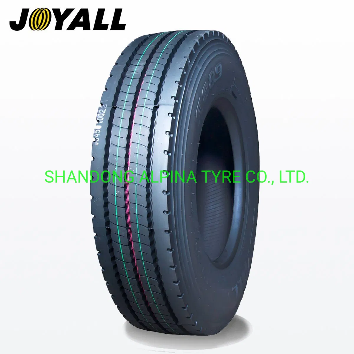 Supreme Quality Wide Tread Truck Tyres, Trailer Tires, TBR Tires 385/65r22.5-24pr