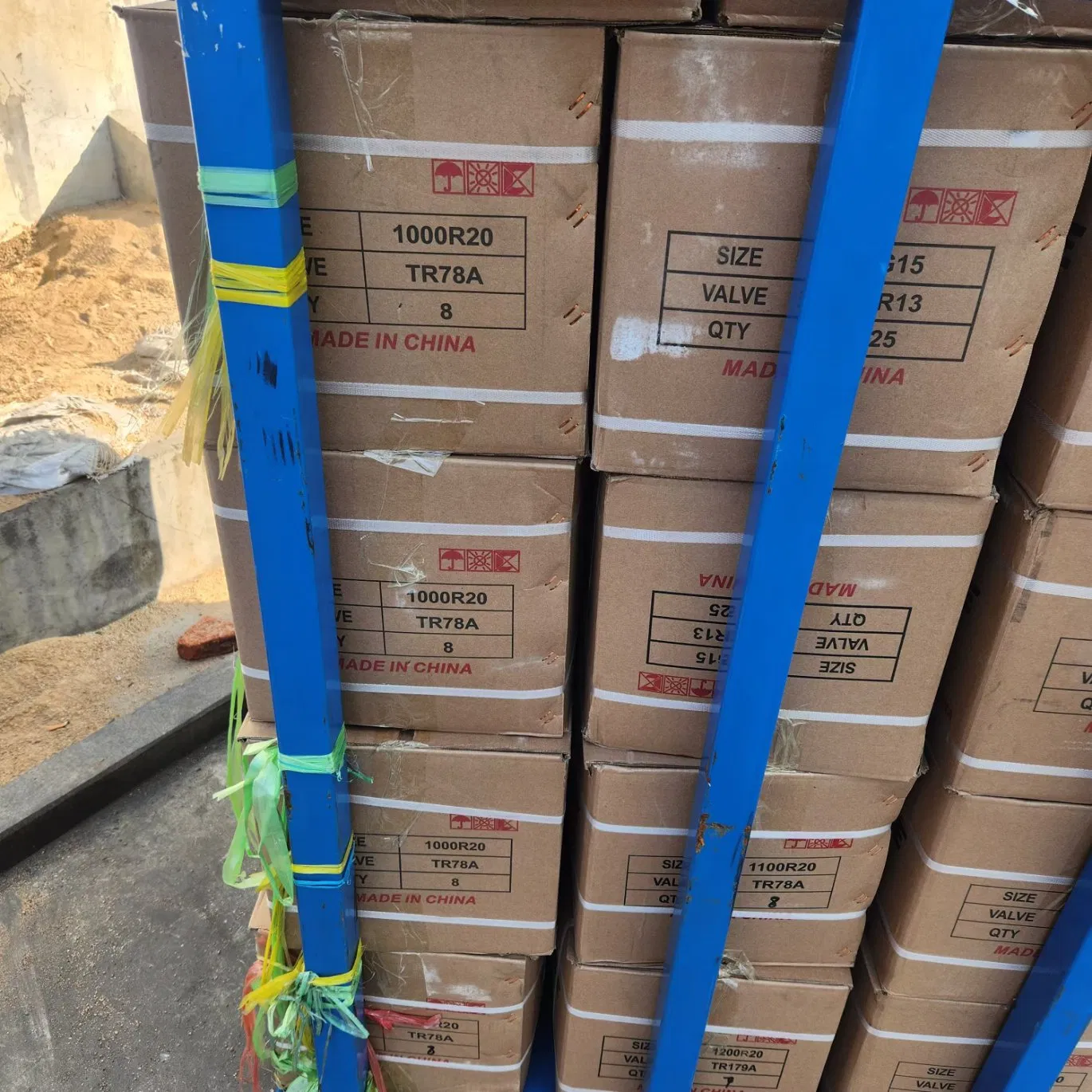 1200r24 1300r24 1400r24 Tractor Inner Tube for Trcuk Bus