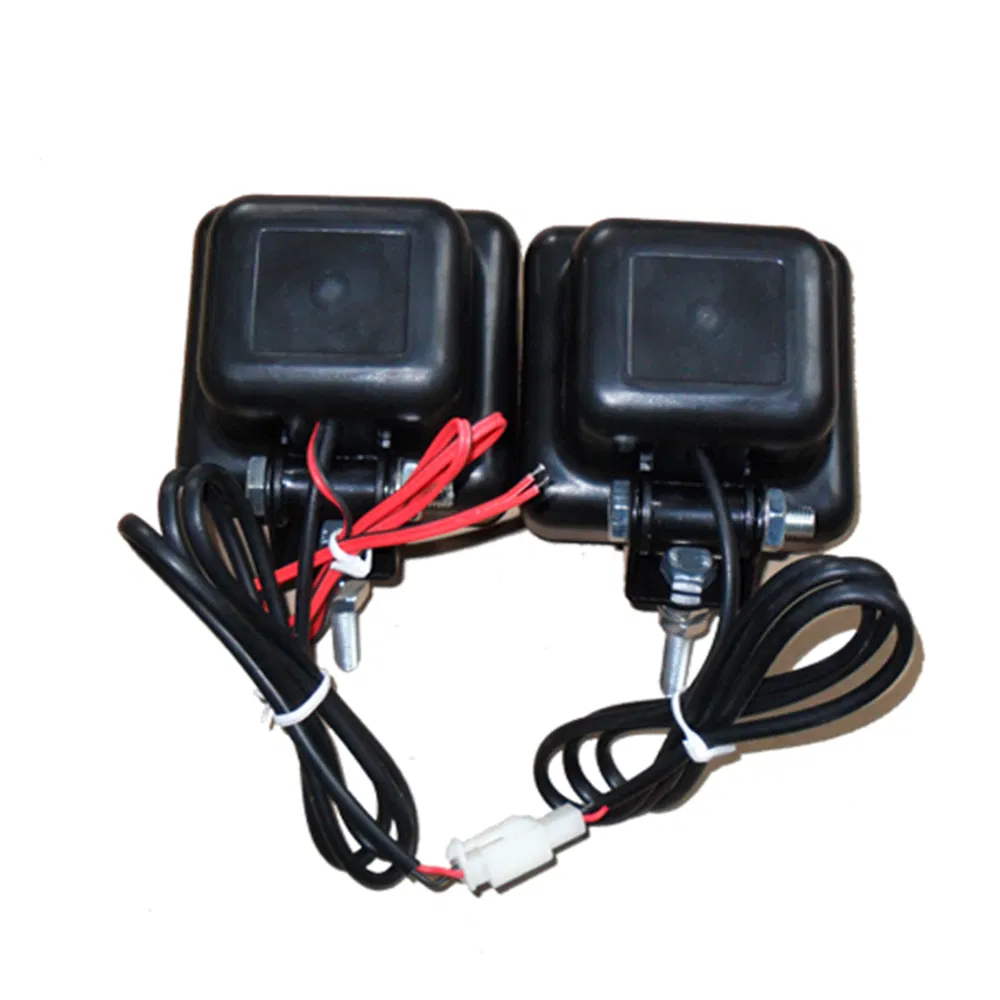 Синяя светодиодная стробоскоп-фара для мотоцикла TBF-835L1