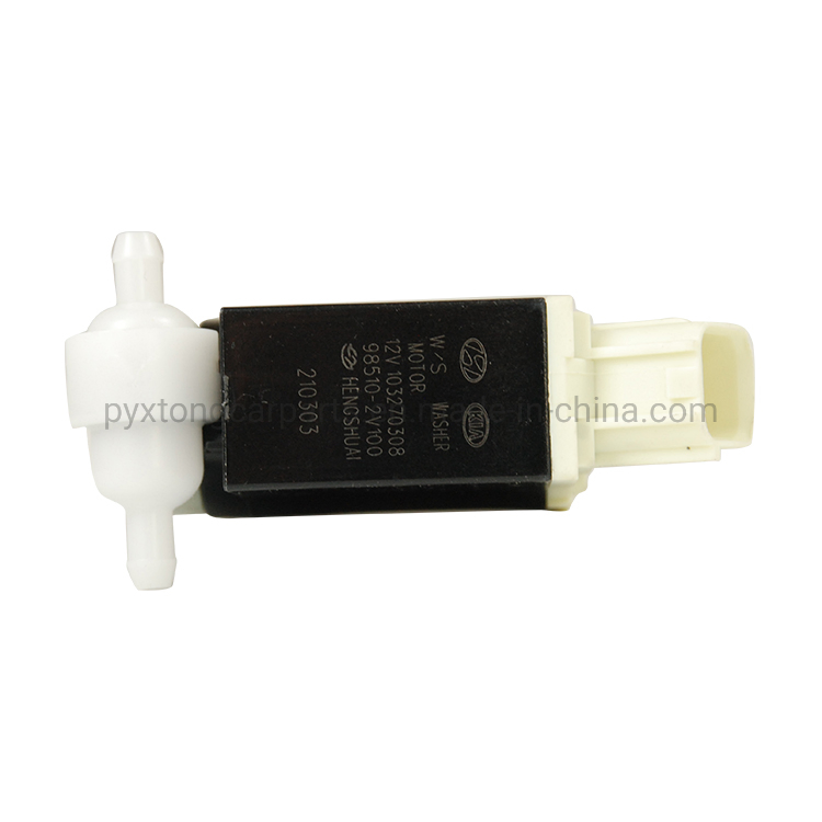 Насос омывателя лобового стекла Hyundai/KIA 98510-2V100