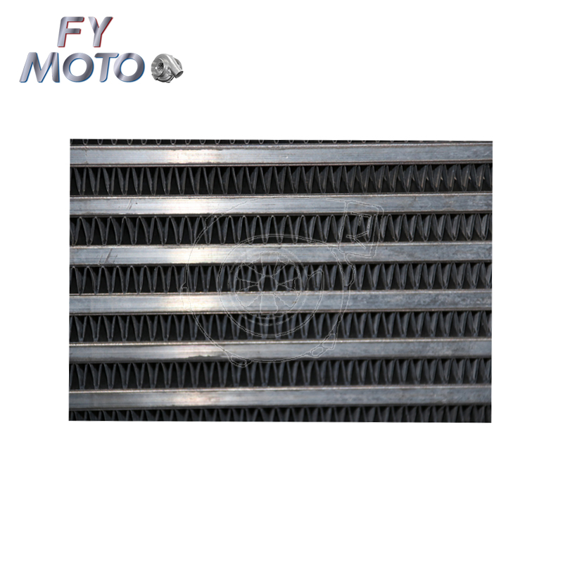 Зарядная труба VW Mk5 из алюминия