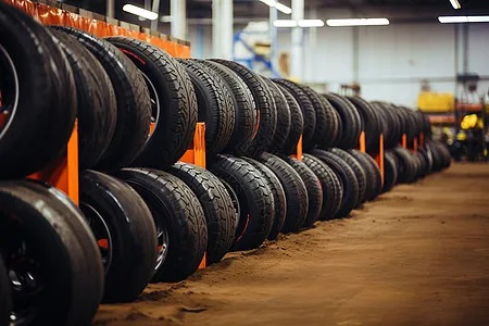 Hot Sale Construction Machinery Tires Smooth Pattern Compactor Tyres Solid Tire 23.1-26 Road Roller Motor Grader Tires in Algeria