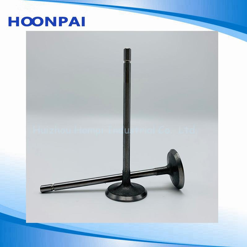 Клапан двигателя для Isuzu 6BG1/6BD1, 1125520250, 1125510500