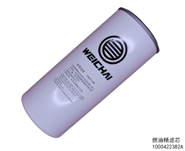1000422382A High Quality and Affordable Oil Filter Truck Engine Parts Filter Element