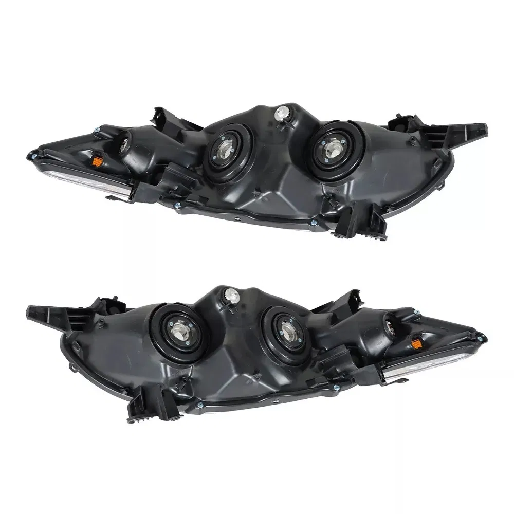 USA Version Black Corolla 2011 2012 2013 Highlights Headlight Replacement 81110-02b60 81150-02b60