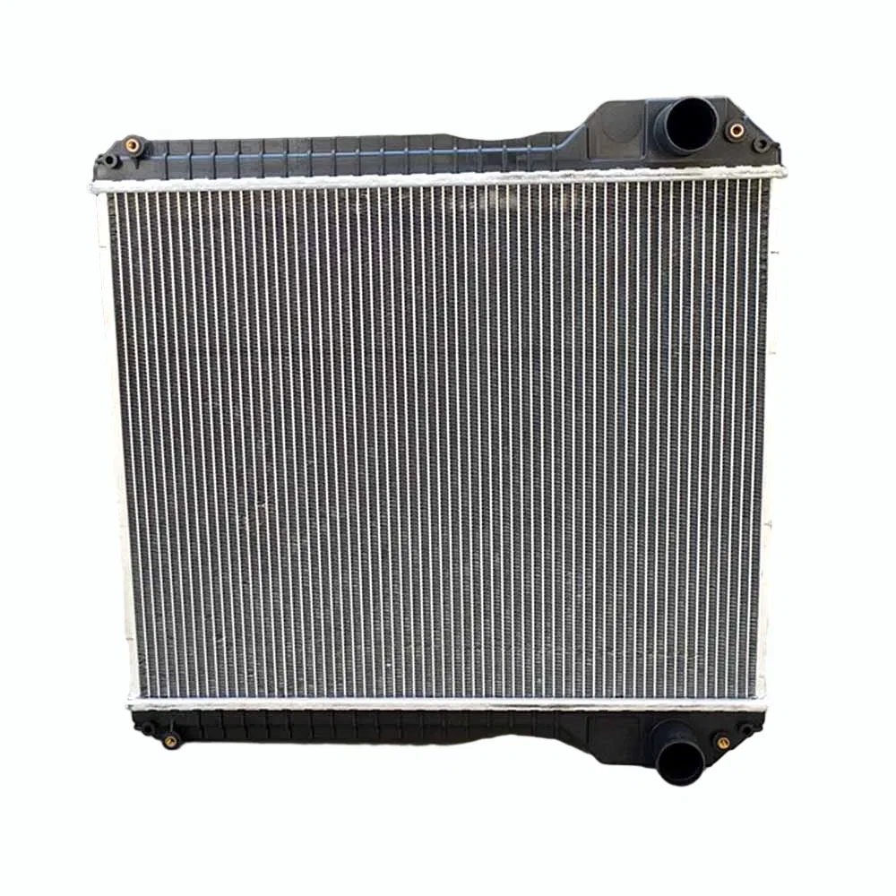 Радиатор охлаждения двигателя JCB 3CX 4CX