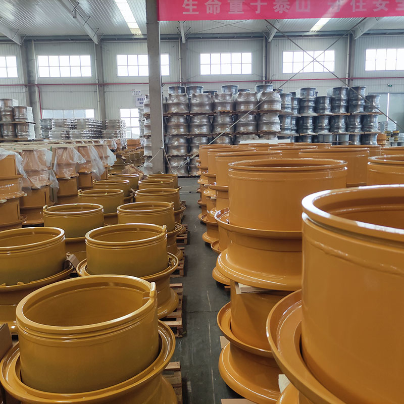 Steel Rim 29-22.00/3.0 Backhoe Loader OTR Tyre Wheel for Tire 25.5r29