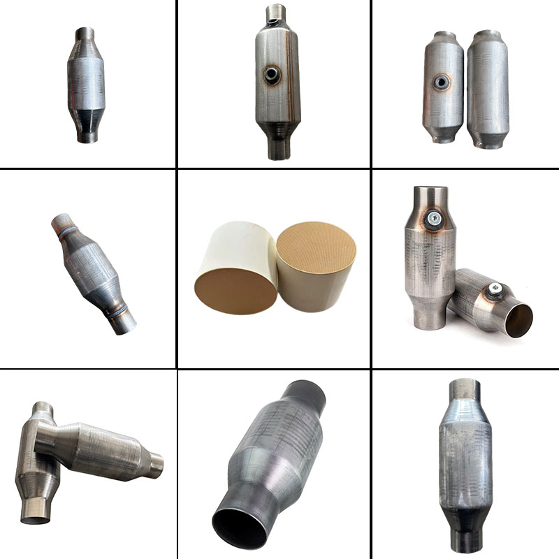 Универсальный катализатор керамический для авто