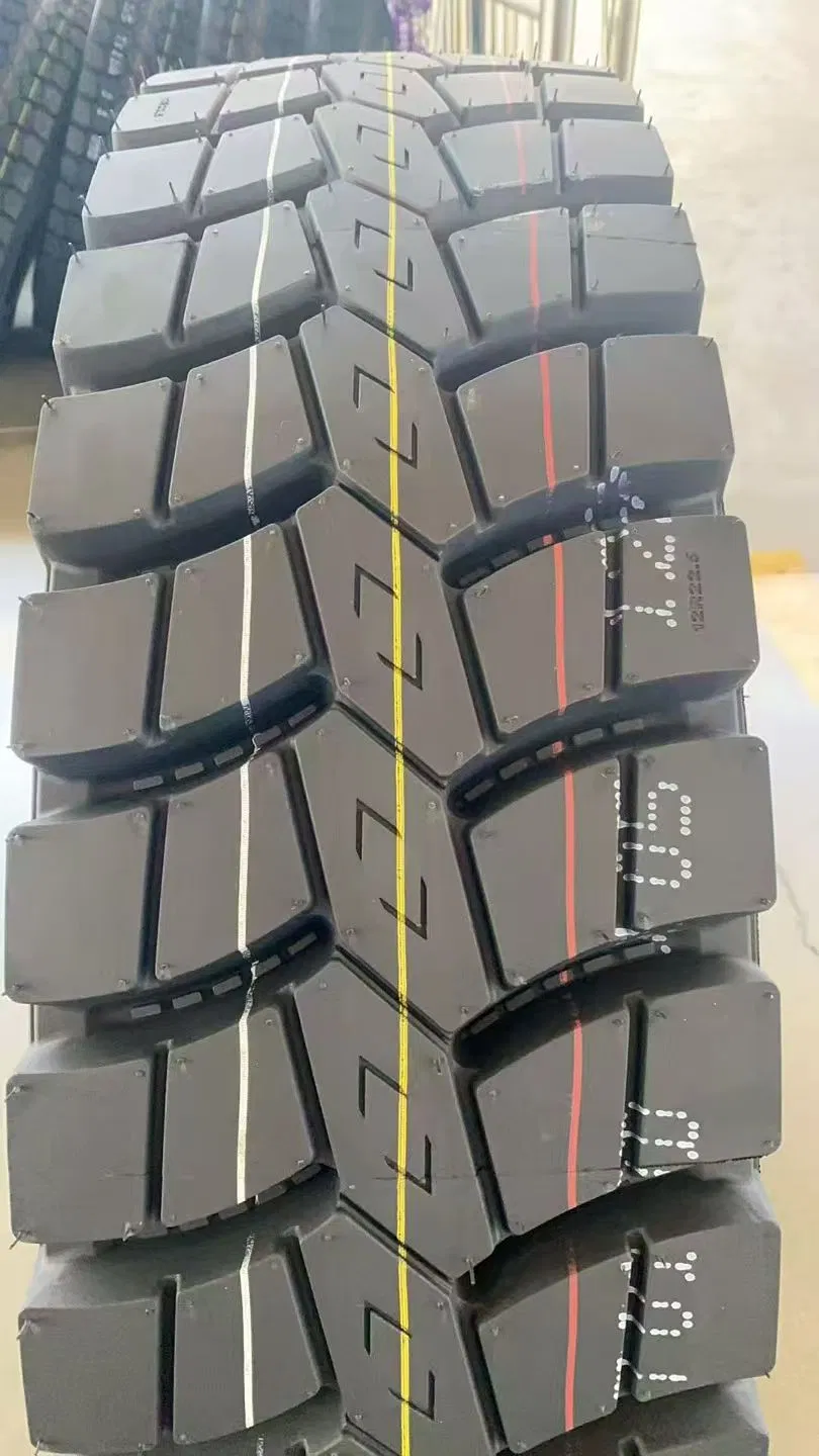9.00r20 Ttf Tube Flap Truck Tyres Roadiamond Roatiger Jintian Radial Overload Fanlutong Fanshiluda Rt612 Rt619 Rt712 Rt752 Rd201 Rd208 Rd301 Rd331 Zigzag/Drive