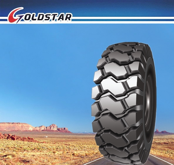 Radial OTR Tire 23.5r25 Tb516 for Mining Construction on Dump Truck Vehicle