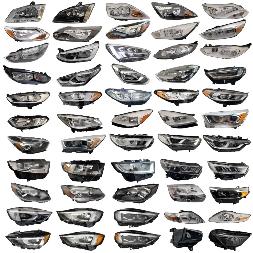 Передние и задние фары, противотуманные фары для авто