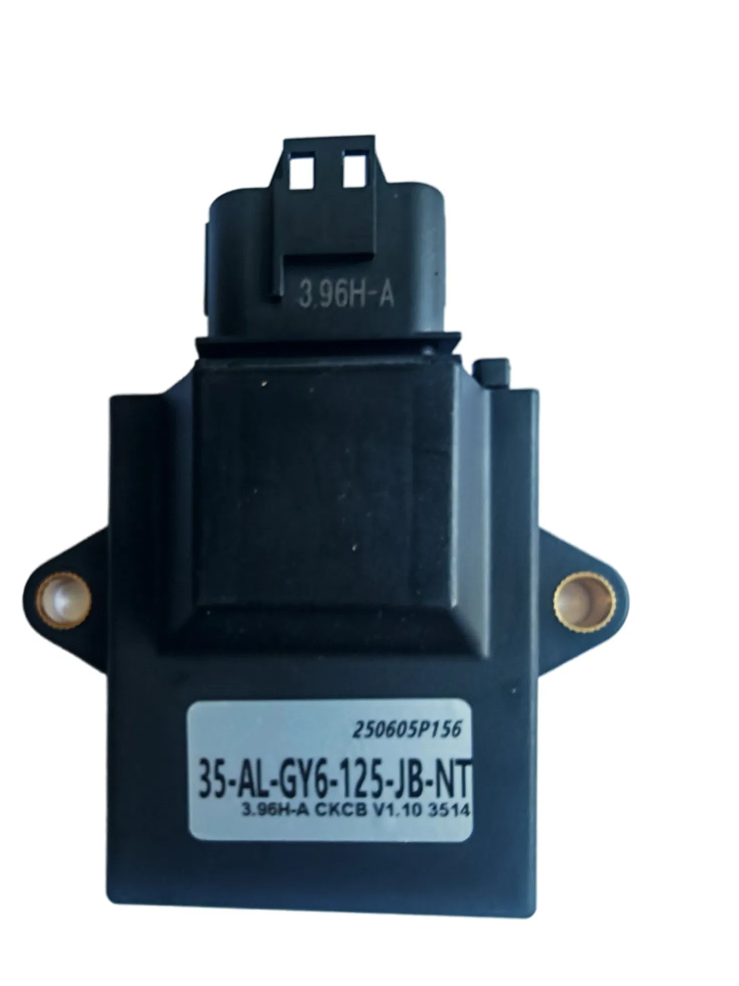 Universal 36 Pins ECU for Motorcycles - Reliable Engine Management