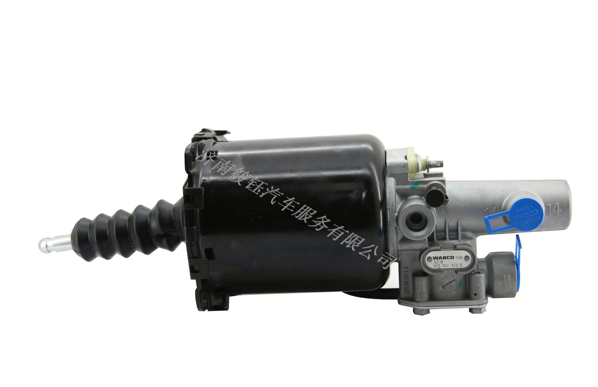 Wabco Clutch Booster Cylinder 9700514380 Factory 9700514300 9700514310 9700514317 Be Used for Daf Dongfeng (DFM) Irisbus Iveco King Long Sinotruk
