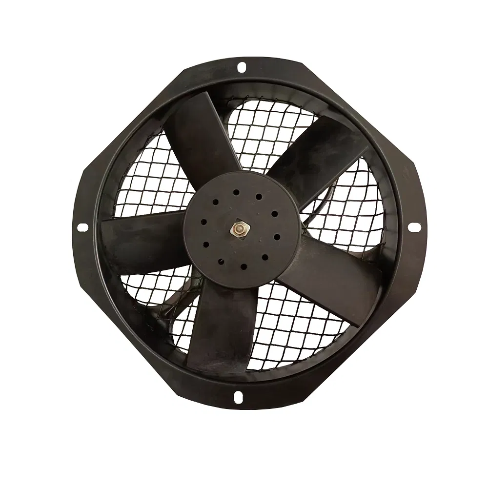 Вентилятор радиатора охлаждения Spal ZHF1786LY