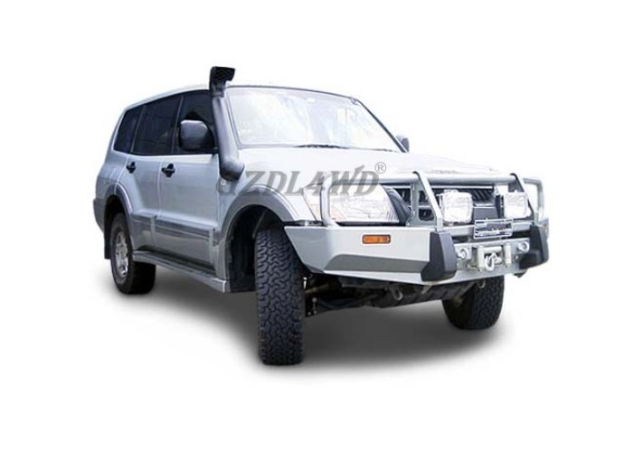 Band New 4X4 Air Intake Engine Protector 00-06 Snorkel for Mitsubishi Pajero
