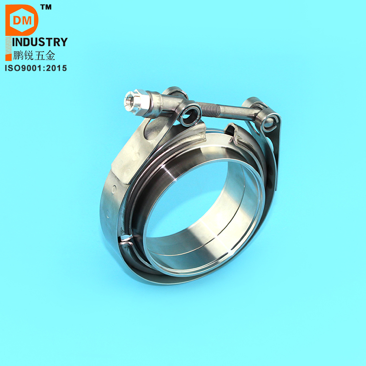 Хомут V-Band 3.5 дюйма, нержавеющая сталь