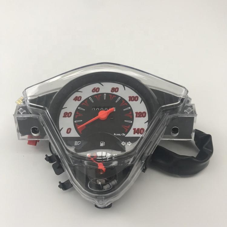 Цифровой спидометр BEAT для мотоцикла