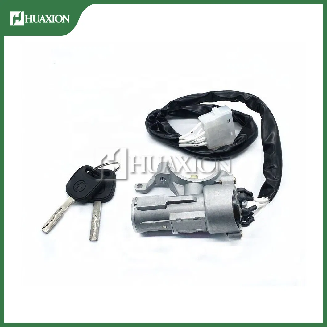 Выключатель зажигания HOWO HS4400 Wg9625470030