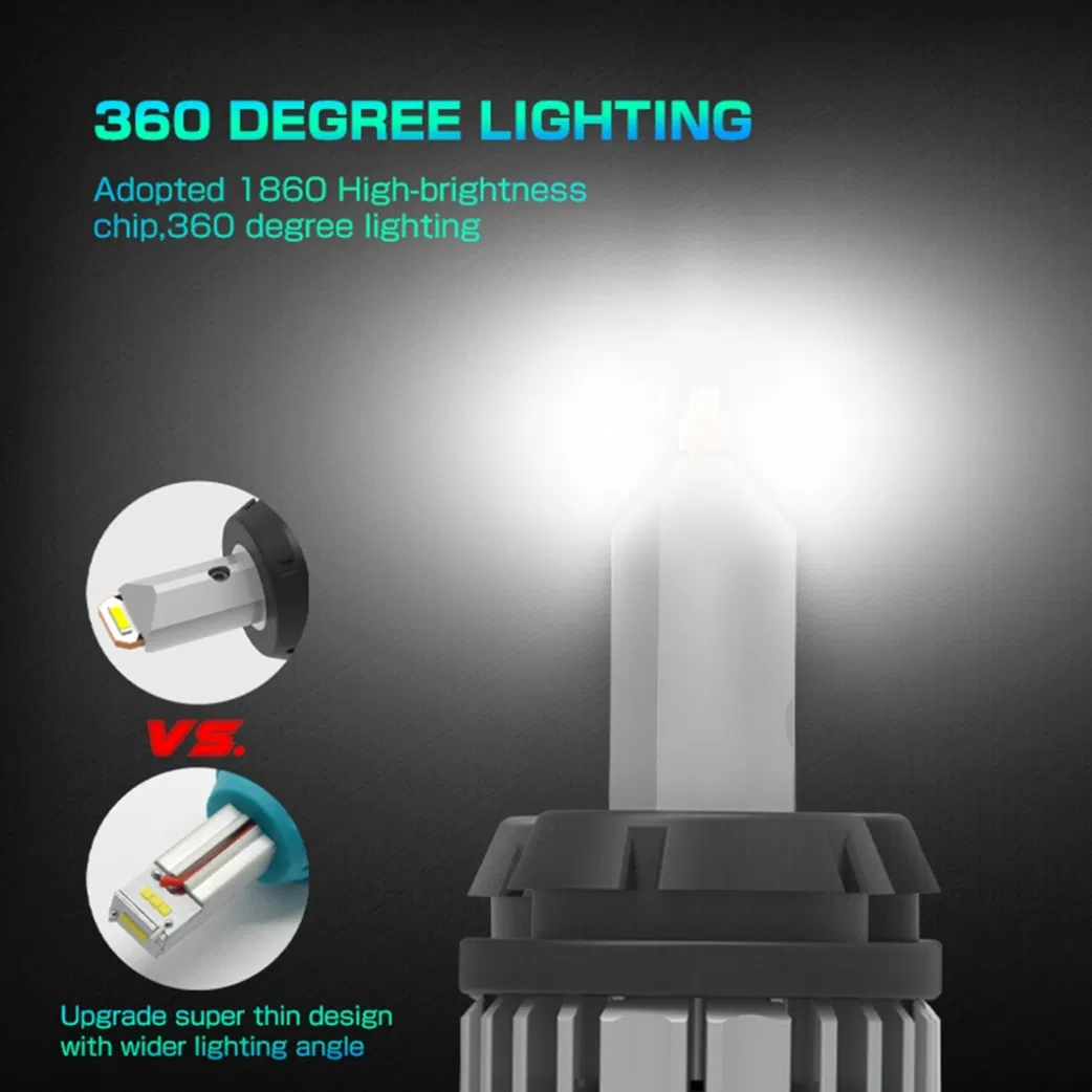 Светодиодные лампы G-View 7440 Strobe Light, 20W, 4000lm