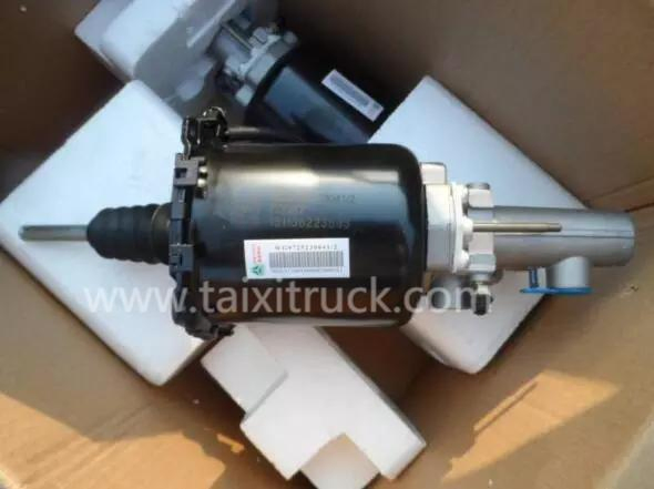 Цилиндр усилителя сцепления WG9725230041 для HOWO