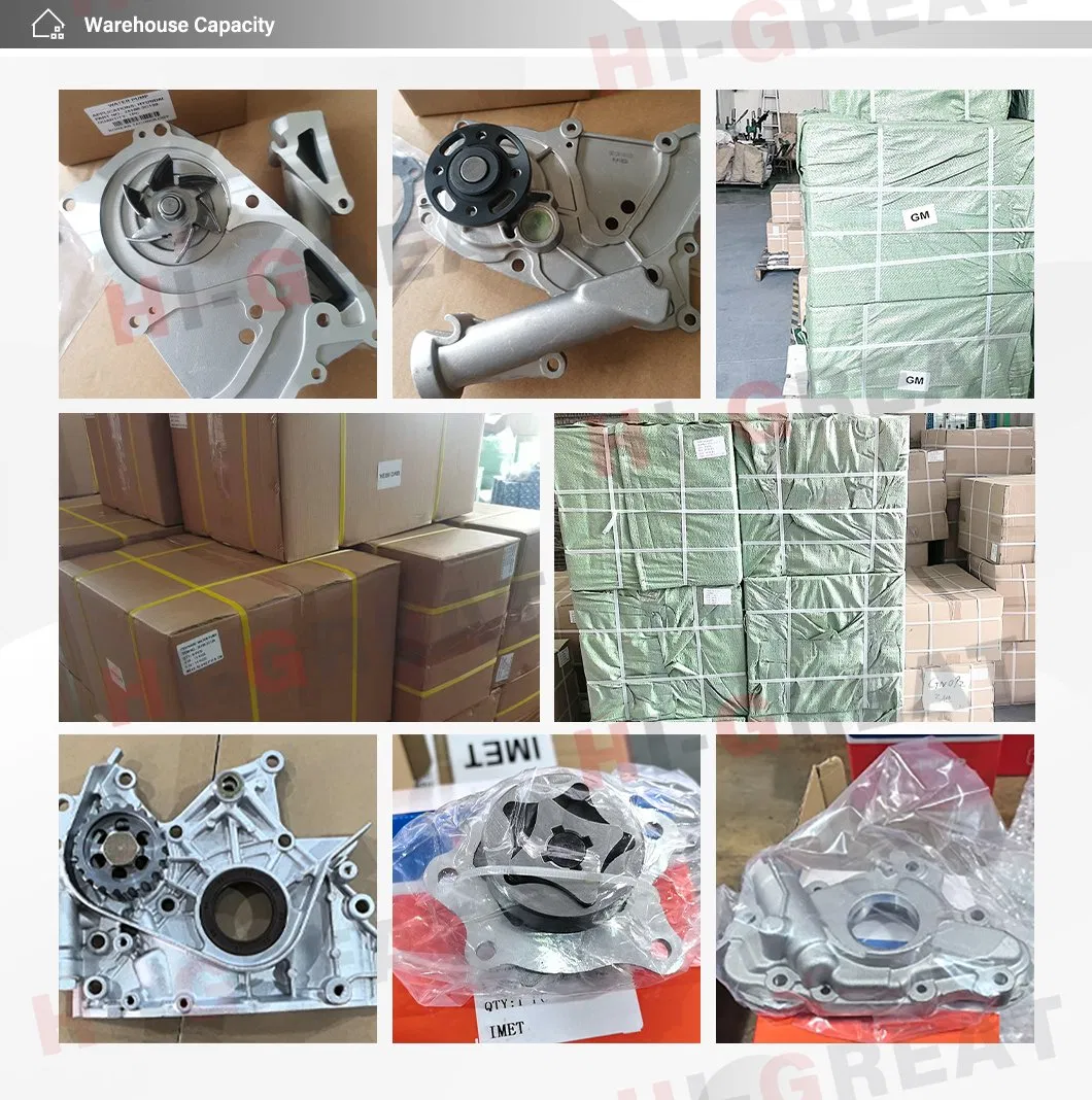 Масляный насос Bomba Aceite 15100-61010 для Toyota Land Cruiser