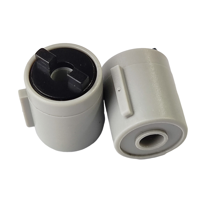 Versatile Soft Close Damper for Small Plastic Barrel Applications