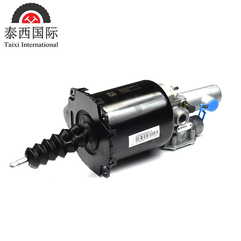 Цилиндр усилителя сцепления WG9725230041 для HOWO