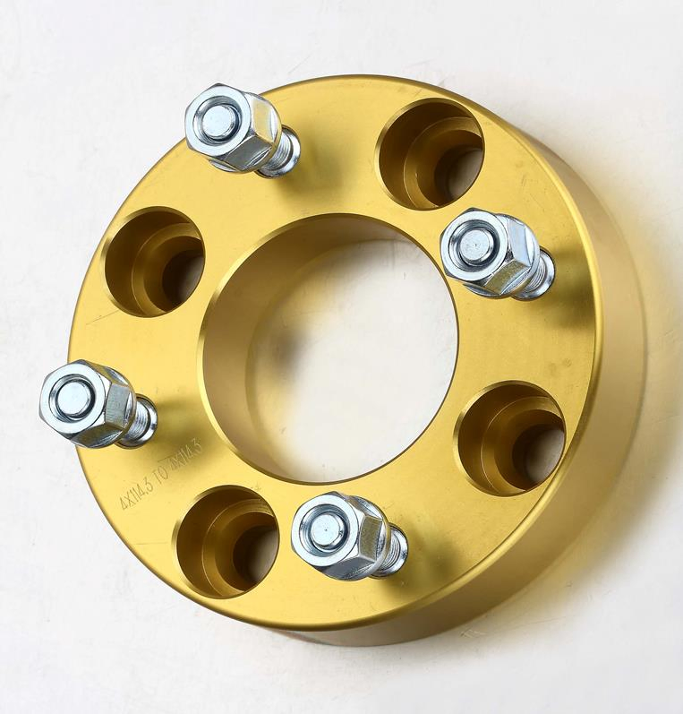Free Samples of 6*139.7 Automotive Wheel Hub Adapter Gaskets Are Available