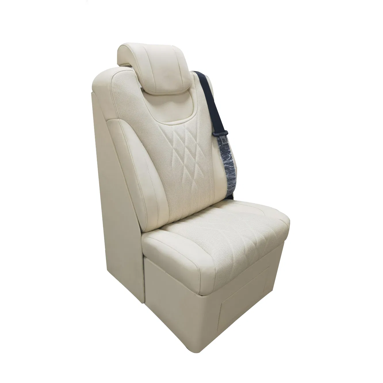 Airplane Luxury Style Electric Car Seat for Vans Heated Massage Recliners for Custom Van Interiors