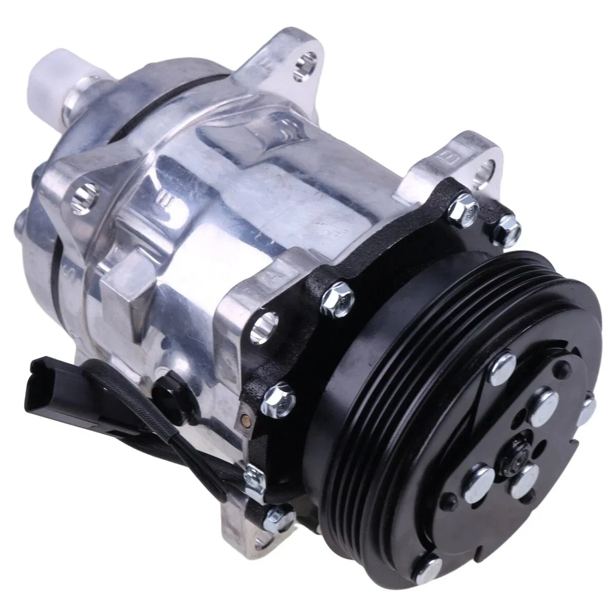 Компрессор кондиционера 7279139 для погрузчиков Bobcat T550 T590 T630