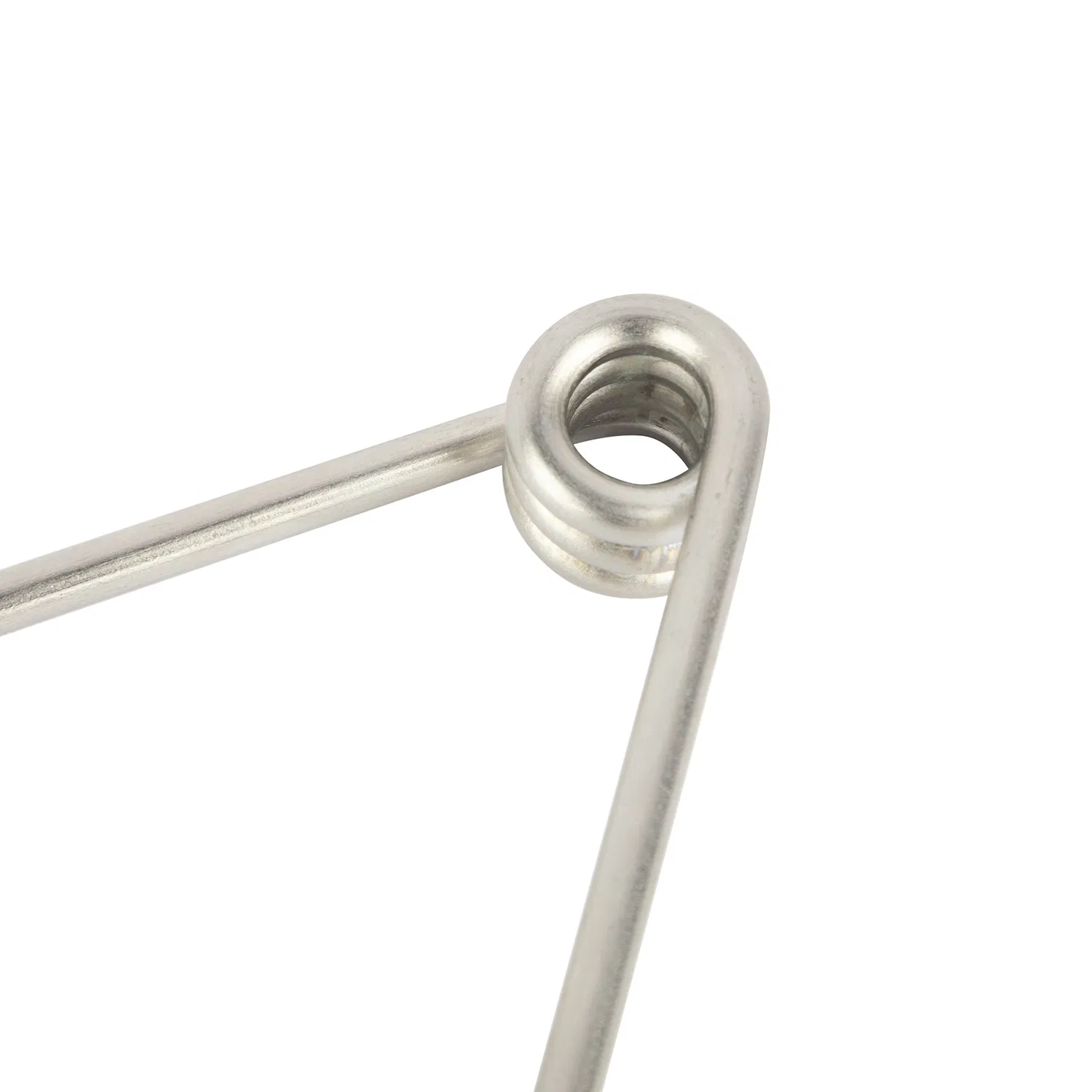 RoHS Zinc Flake Dacromet Coating Torsion Springs