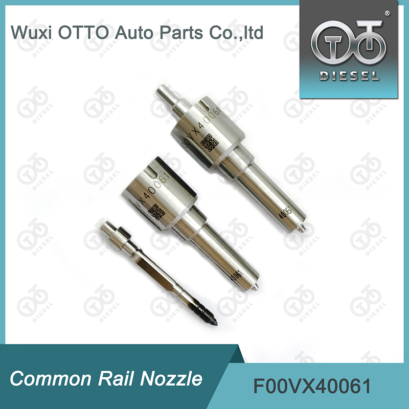 Diesel Piezo Injector Nozzle F00vx40061, for Injector 0445116017/0445116018/0986435420, Hyundai / KIA