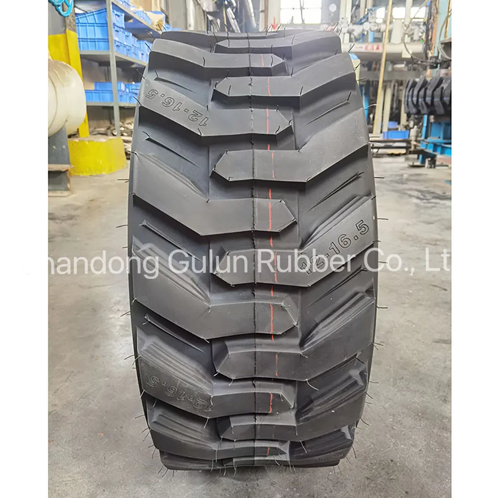 Sks-1 Tire 27X10.5-15 Competitive Price High Trust Sks Pattern 10-16.5 Industrial Skidsteer Tire