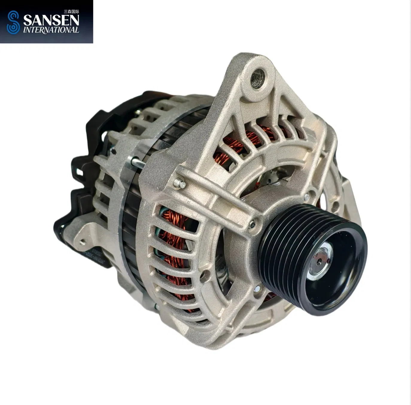 Генератор для BMW 3 серии E90 N52, аналог Bosch AL0825N