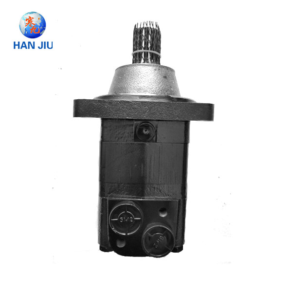 Hydraulic Wheel Motor with Brake Bmsw / Omsw Hydraulic Spare Parts