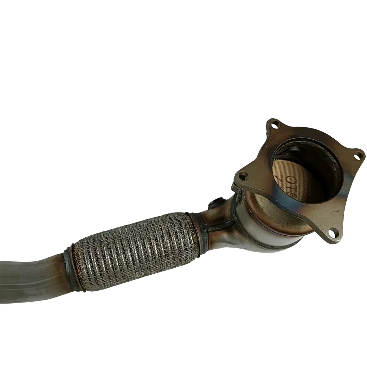 Катализатор трехкомпонентный National V для GAC Trumpchi GS8