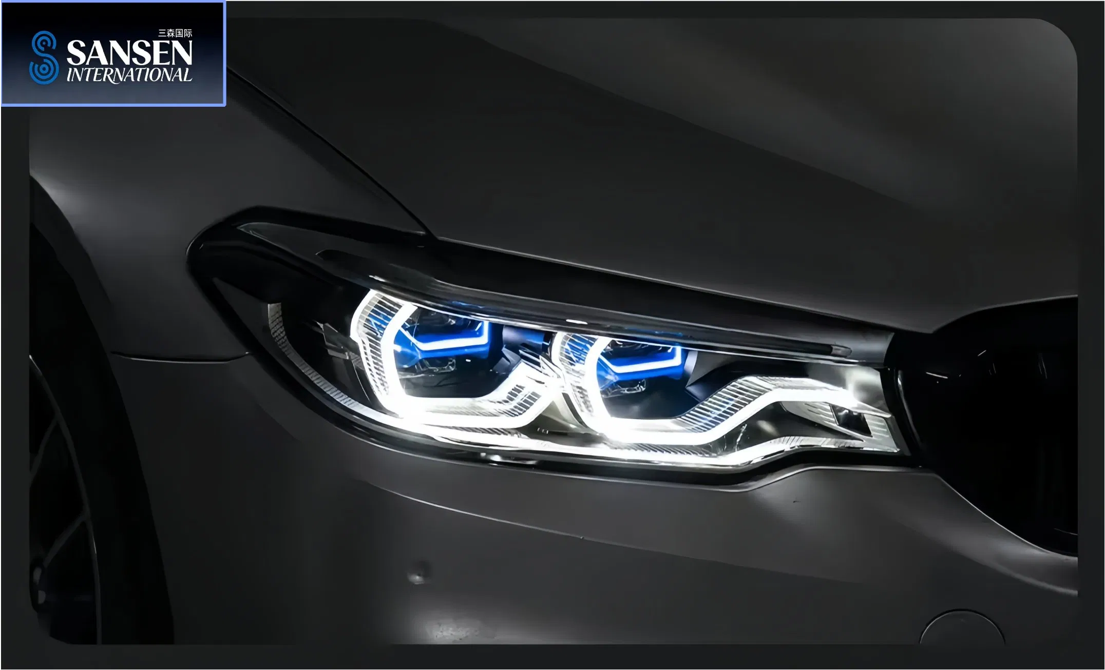 LED Projector Headlight Assembly for 2020-2023 Toyota RAV4 Options