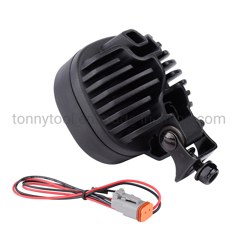 Синий светодиодный предупреждающий светильник для погрузчика