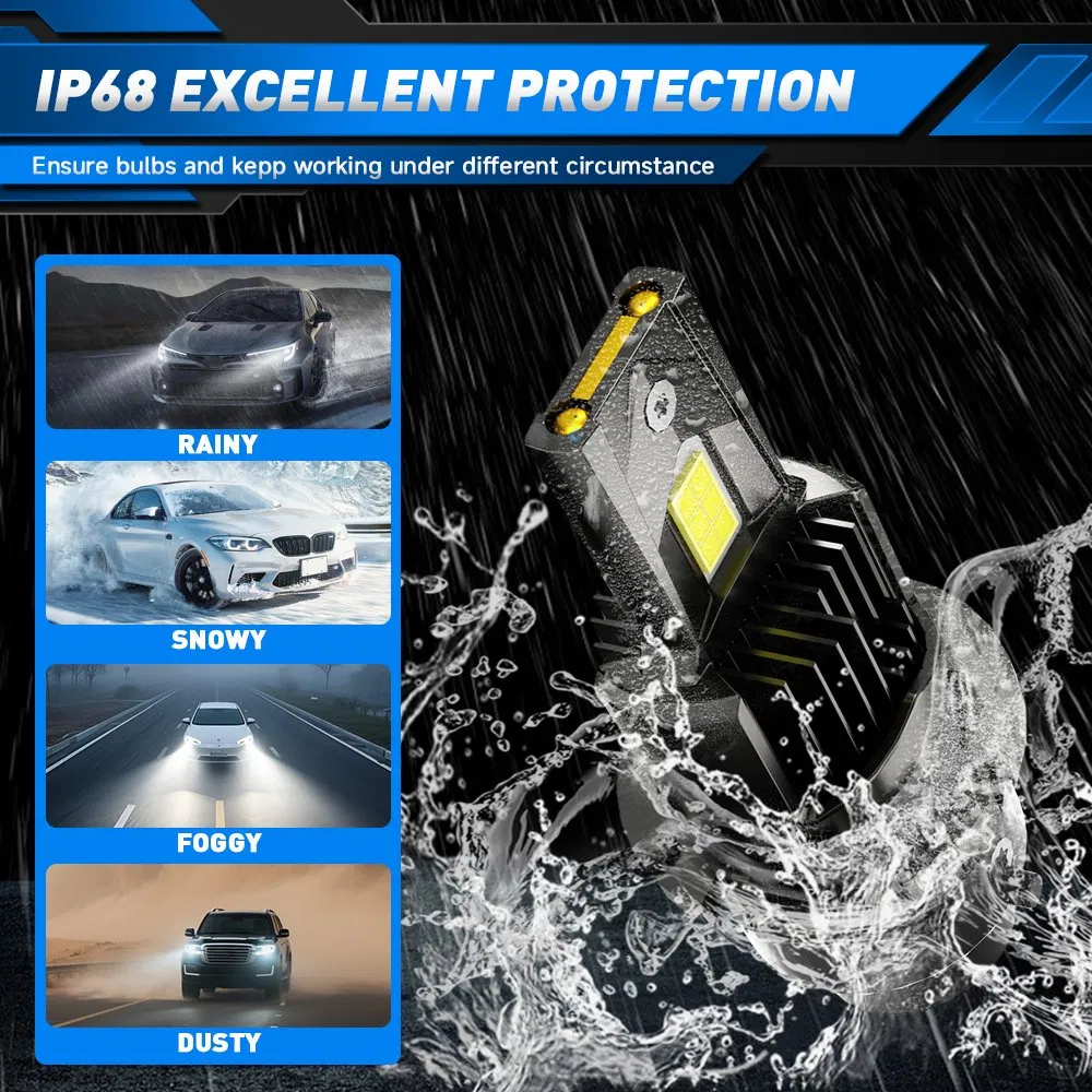 Aurora D2s D4s Auto Light Car LED Headlight Bulb