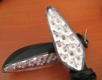 Передние/задние поворотники LM-303 для мотоцикла