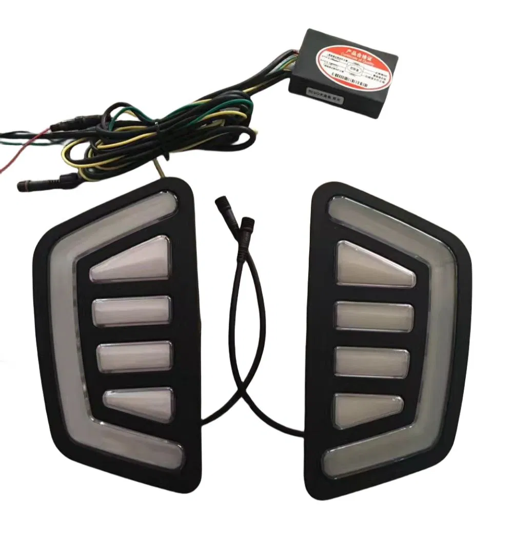 Комплект DRL для Toyota Kluger Highlander