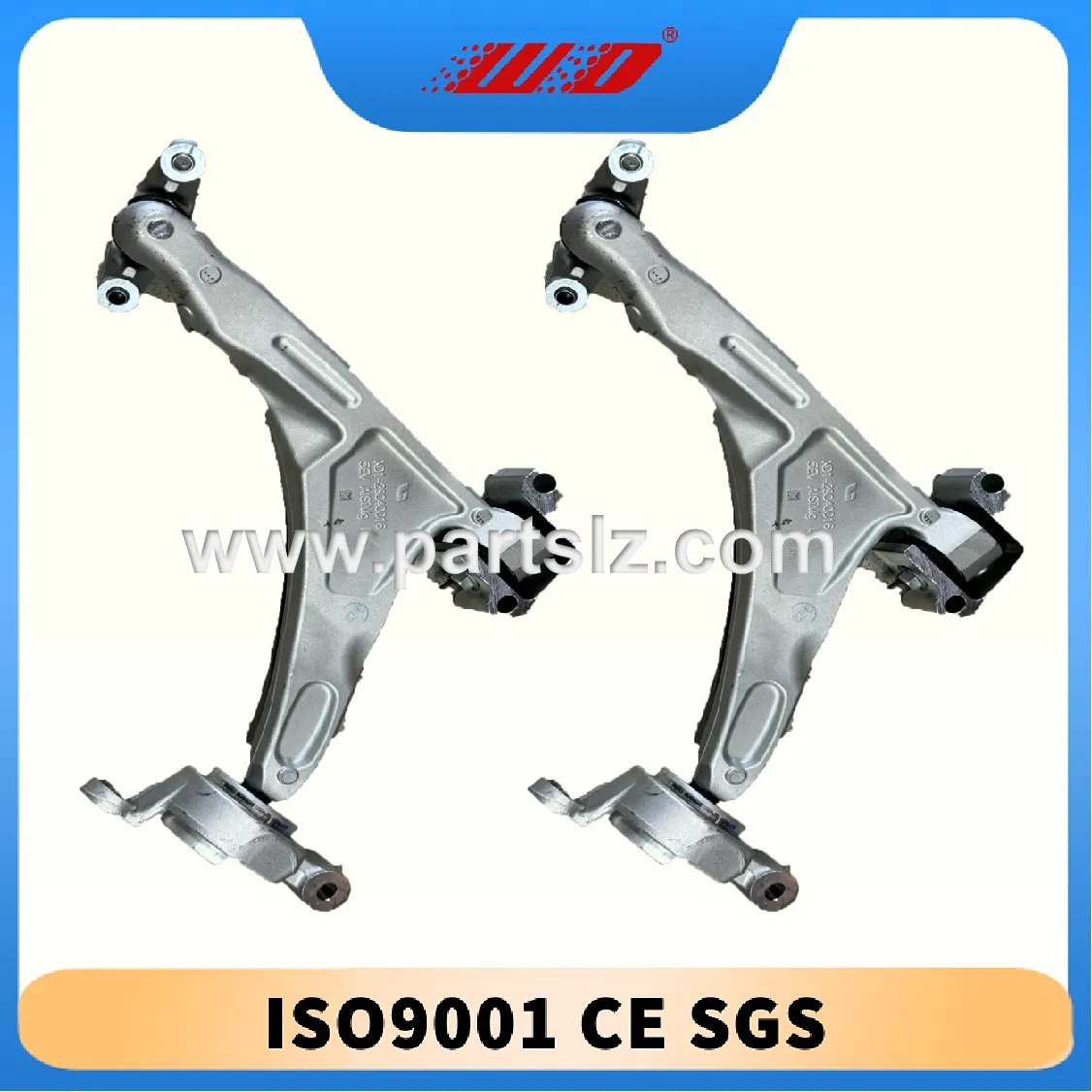 Нижняя рычаг подвески X01-29040017PT (правый) для Li Auto L7 L8 L9