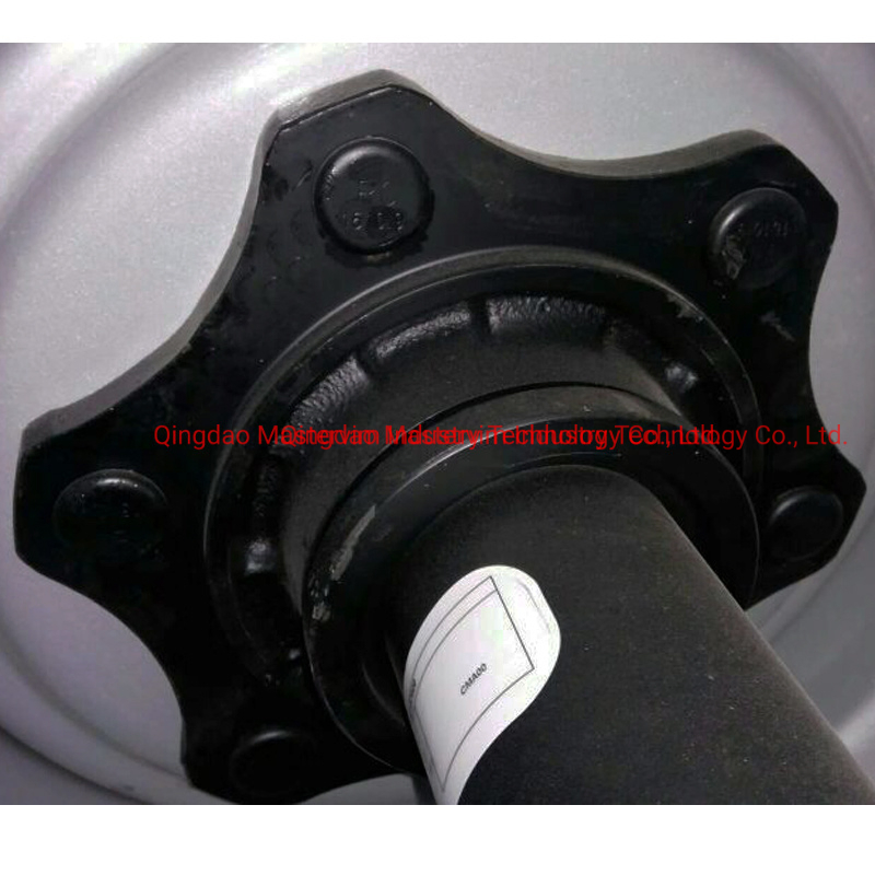 Agricultural Trailer Stub Beam Axles with Europe Design