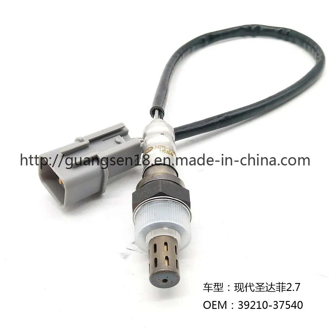 Датчик кислорода Modern Santa Fe 2.7L 39210-37540