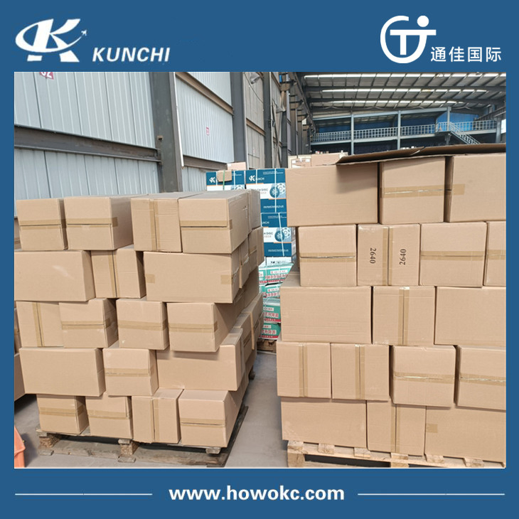 Противотуманные фары Sinotruk HOWO WG9719720025/6