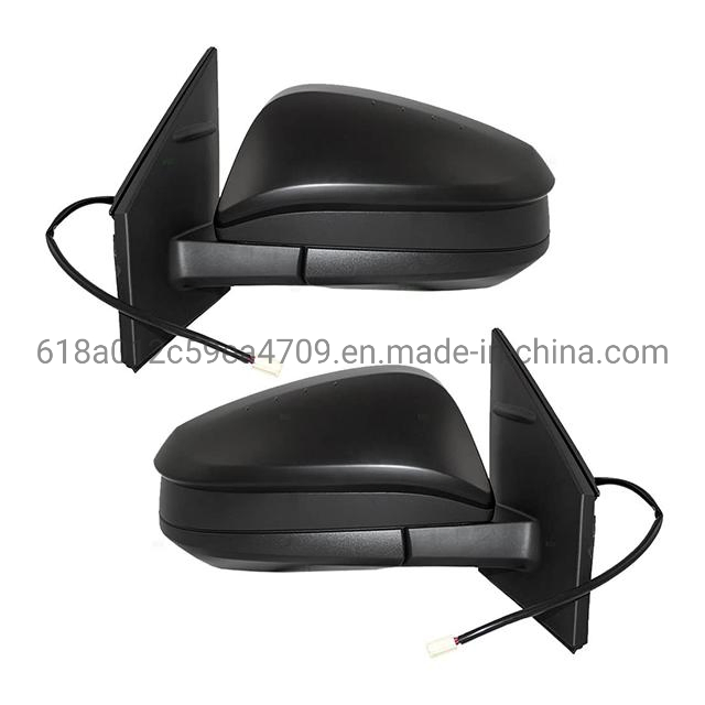 Original for Toyota Side Mirror Assembly for RAV4 2011-2013 Power Heated Manual Foldaway 5line OE 879400r070 897100r060